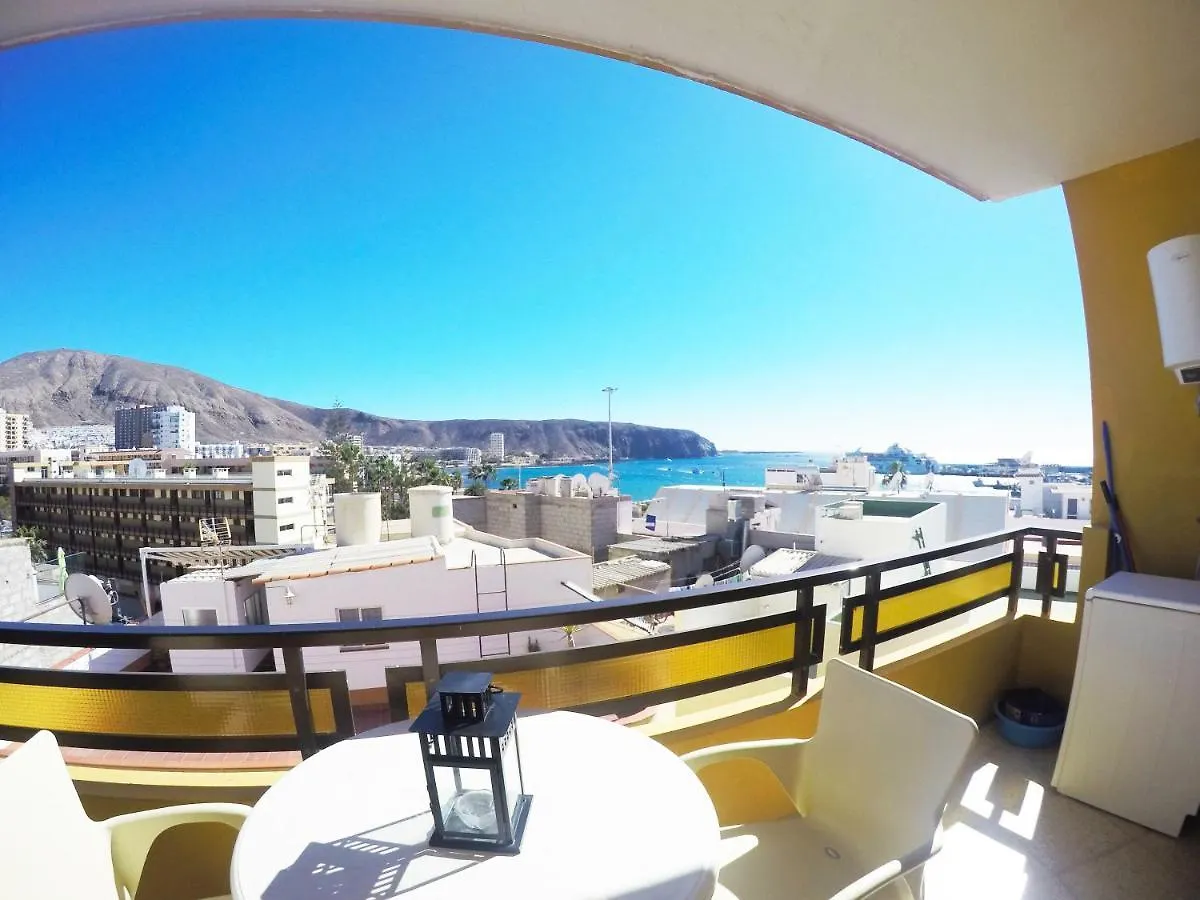 Apartmán Sierra Los Cristianos  Španělsko