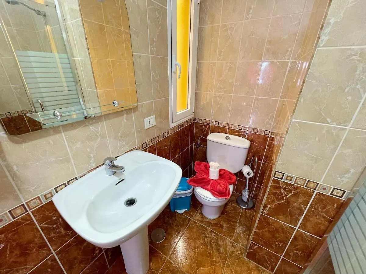 Apartmán Sierra Los Cristianos  Španělsko