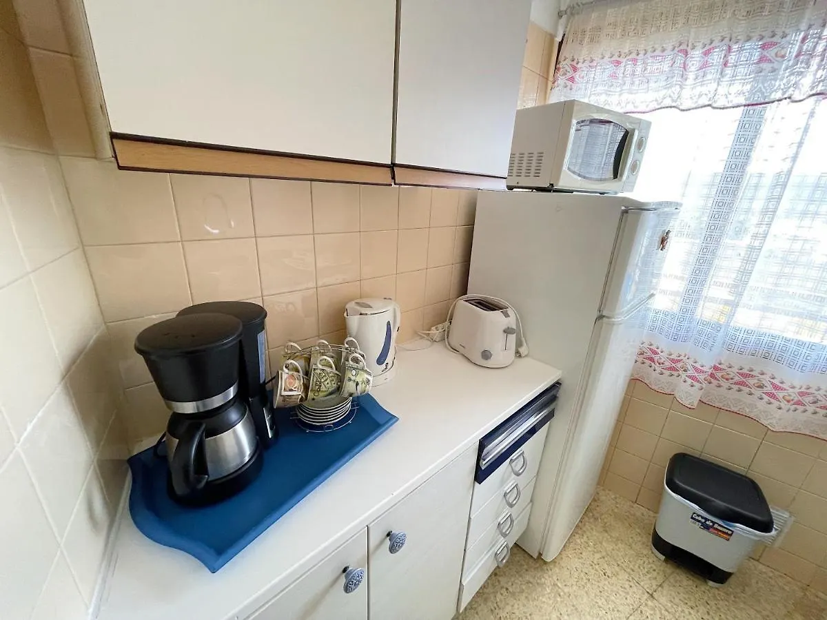 Apartmán Sierra Los Cristianos  0*, Los Cristianos (Tenerife)
