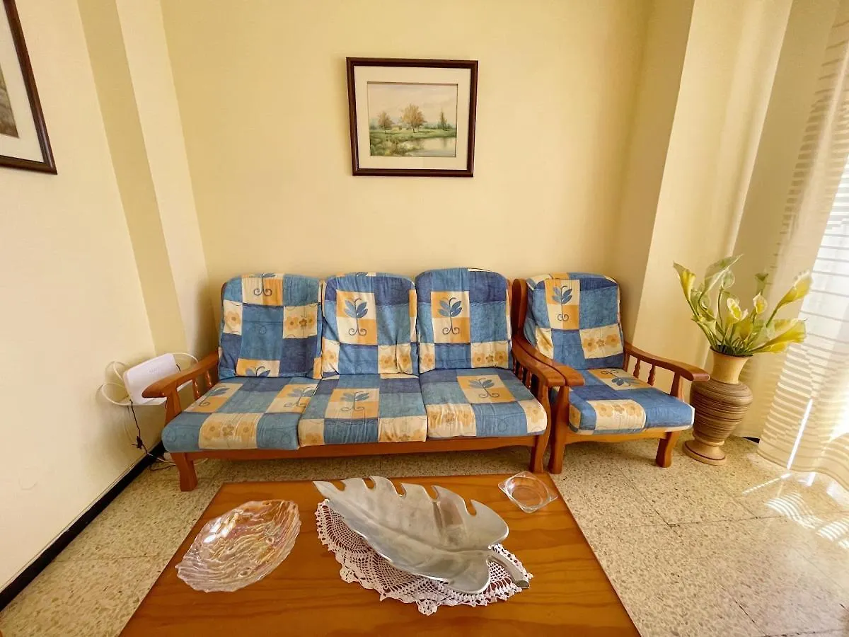 Apartmán Sierra Los Cristianos  Španělsko