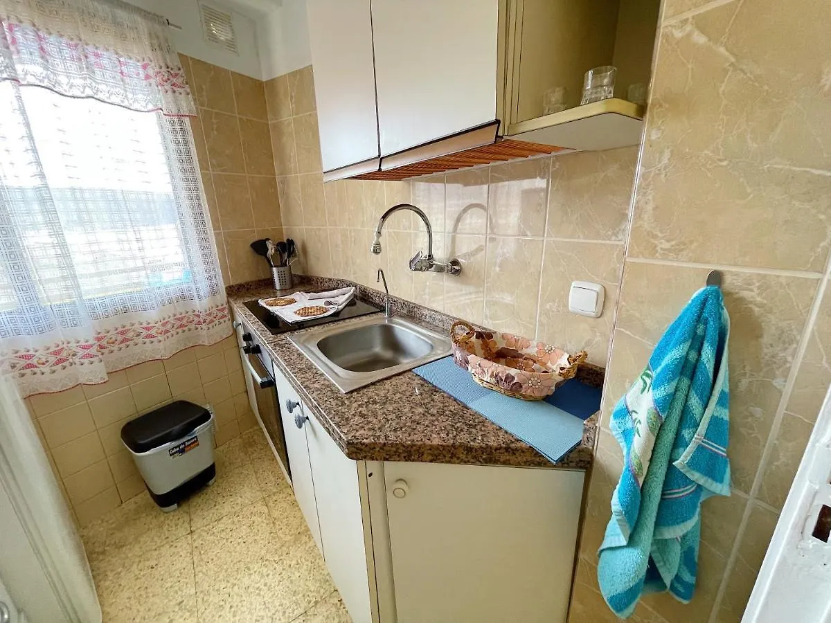 Apartmán Sierra Los Cristianos  Španělsko