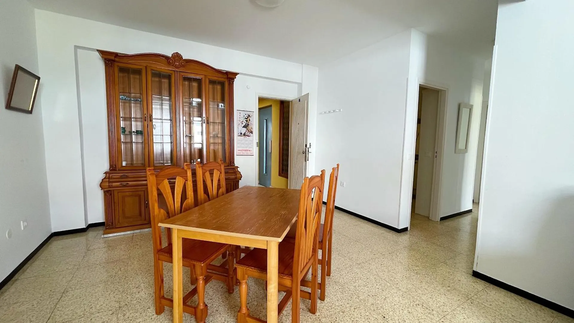 Apartmán Sierra Los Cristianos  Španělsko