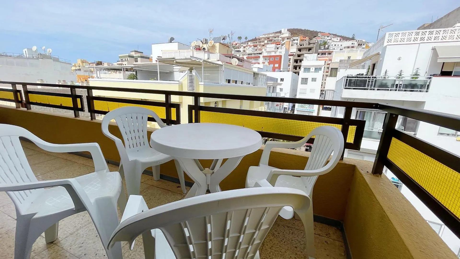 Apartmán Sierra Los Cristianos  Španělsko