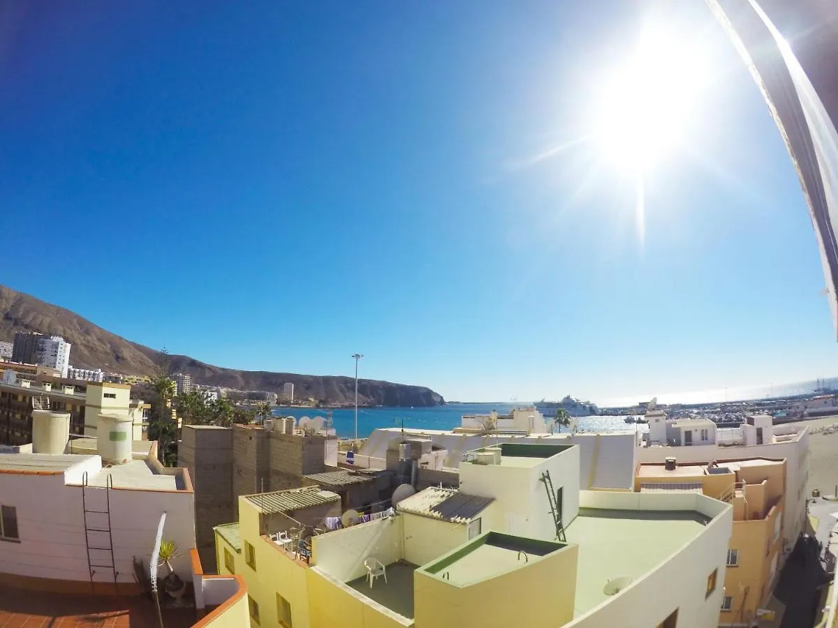 Sierra Apartment Los Cristianos  0*, Los Cristianos (Tenerife) Spain