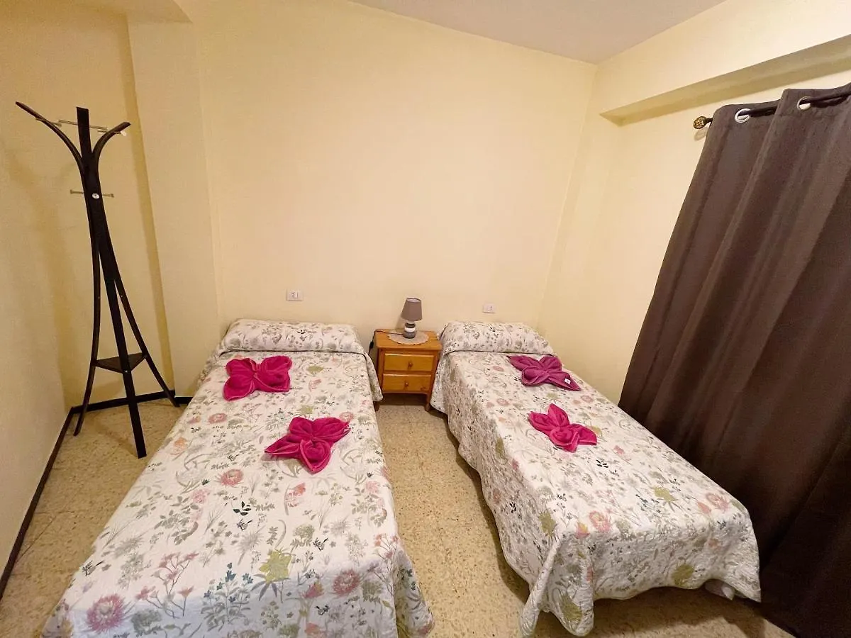 Sierra Apartment Los Cristianos  Los Cristianos (Tenerife)