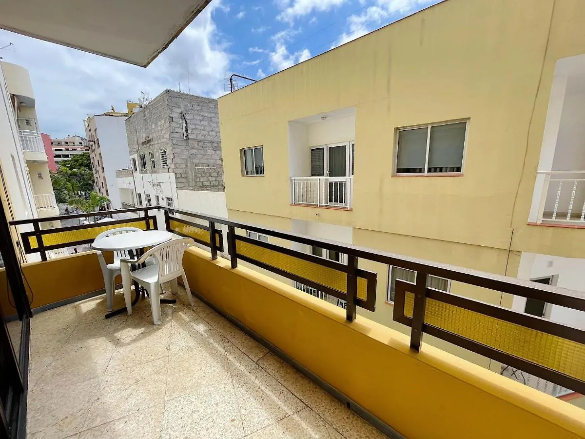 Sierra Apartment Los Cristianos