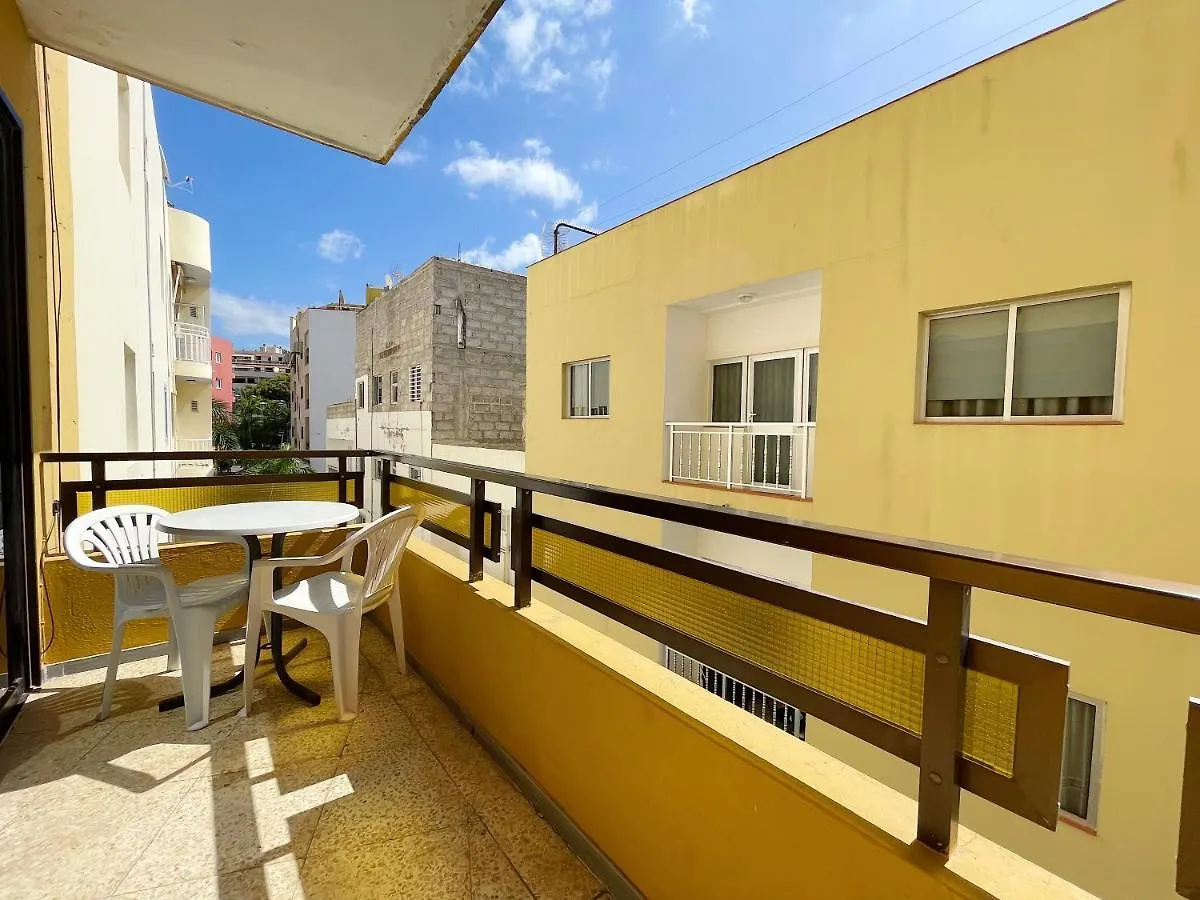 Sierra Apartment Los Cristianos