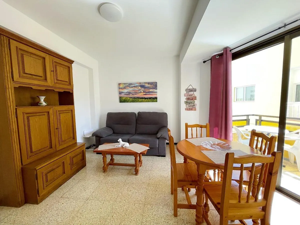 Sierra Apartment Los Cristianos