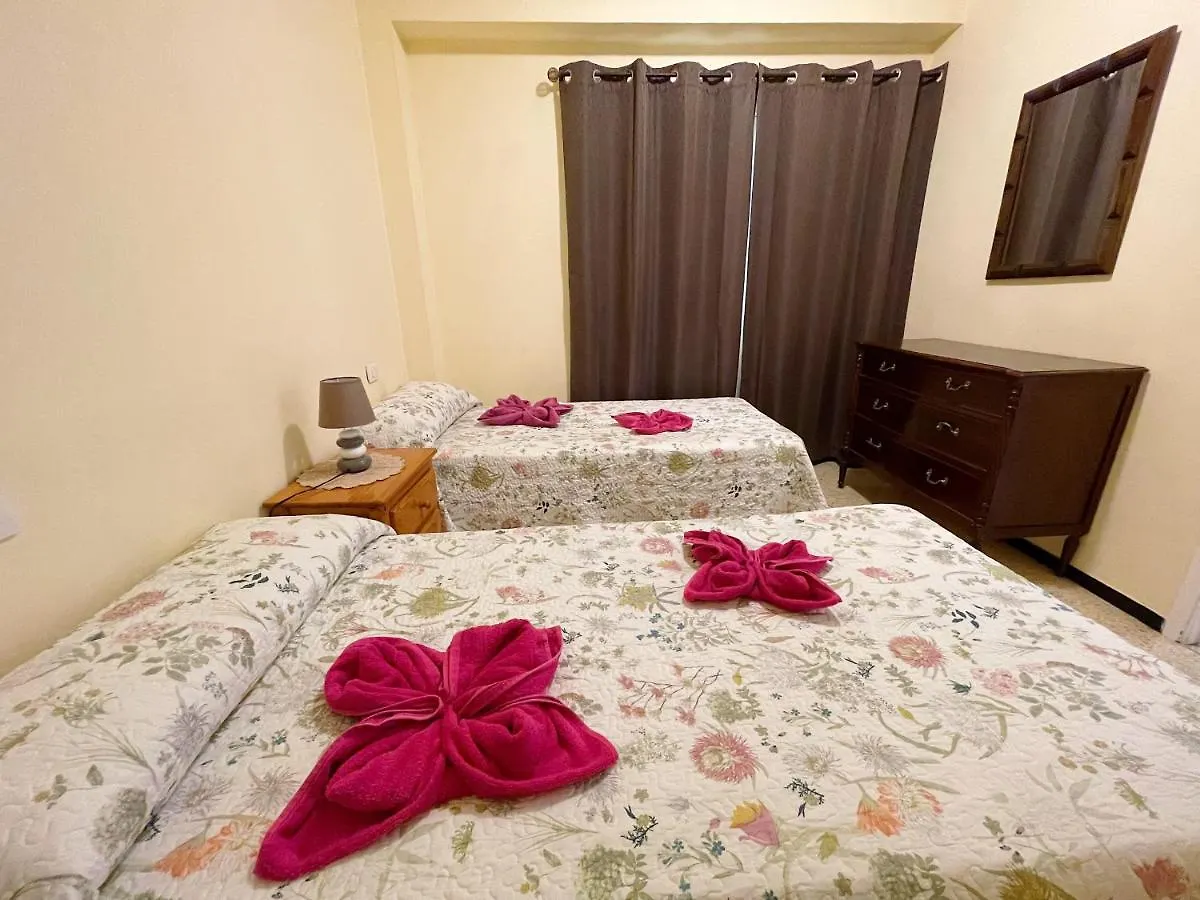 Sierra Apartment Los Cristianos