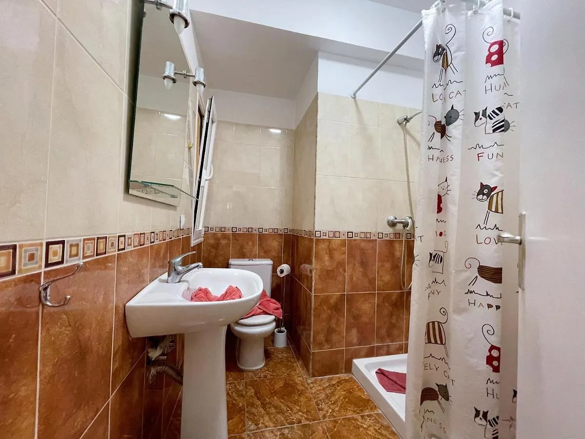 Sierra Apartment Los Cristianos