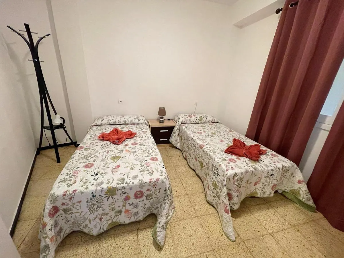 Sierra Apartment Los Cristianos