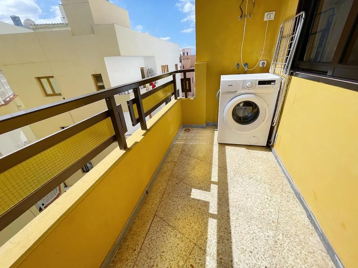Sierra Apartment Los Cristianos  0*, Los Cristianos (Tenerife) Spain