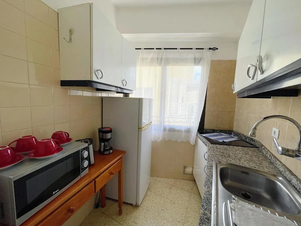Sierra Apartment Los Cristianos