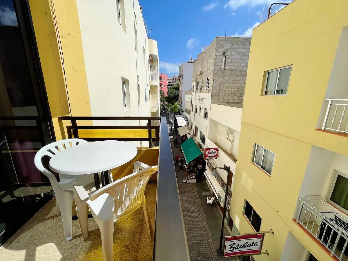 Sierra Apartment Los Cristianos