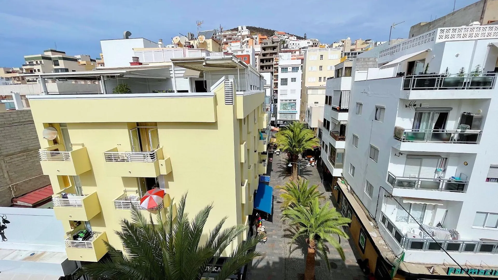 Sierra Apartment Los Cristianos