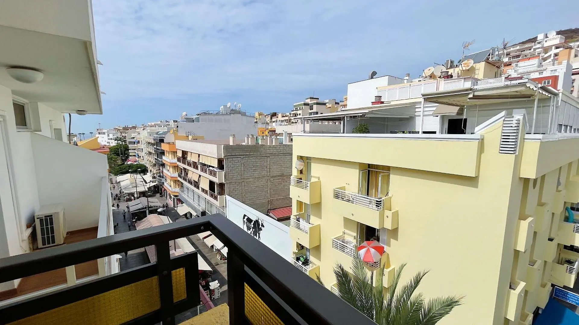 Sierra Apartment Los Cristianos  0*, Los Cristianos (Tenerife) Spain