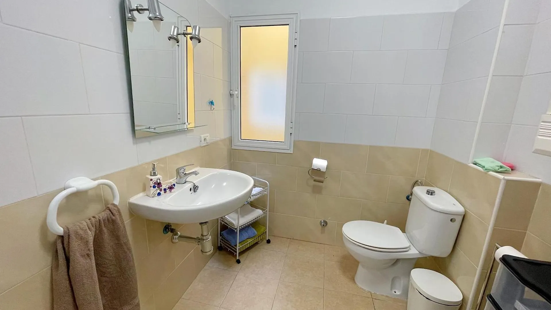 Sierra Apartment Los Cristianos
