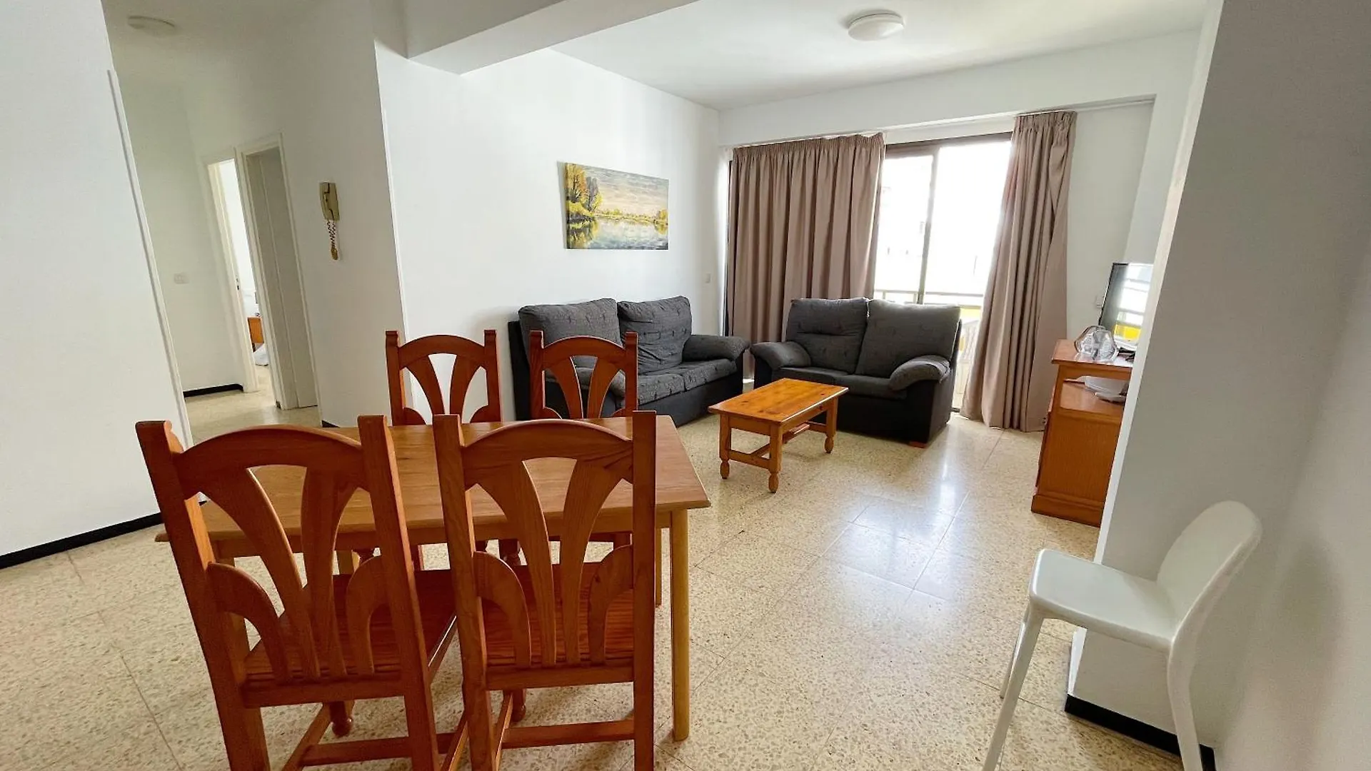Sierra Apartment Los Cristianos